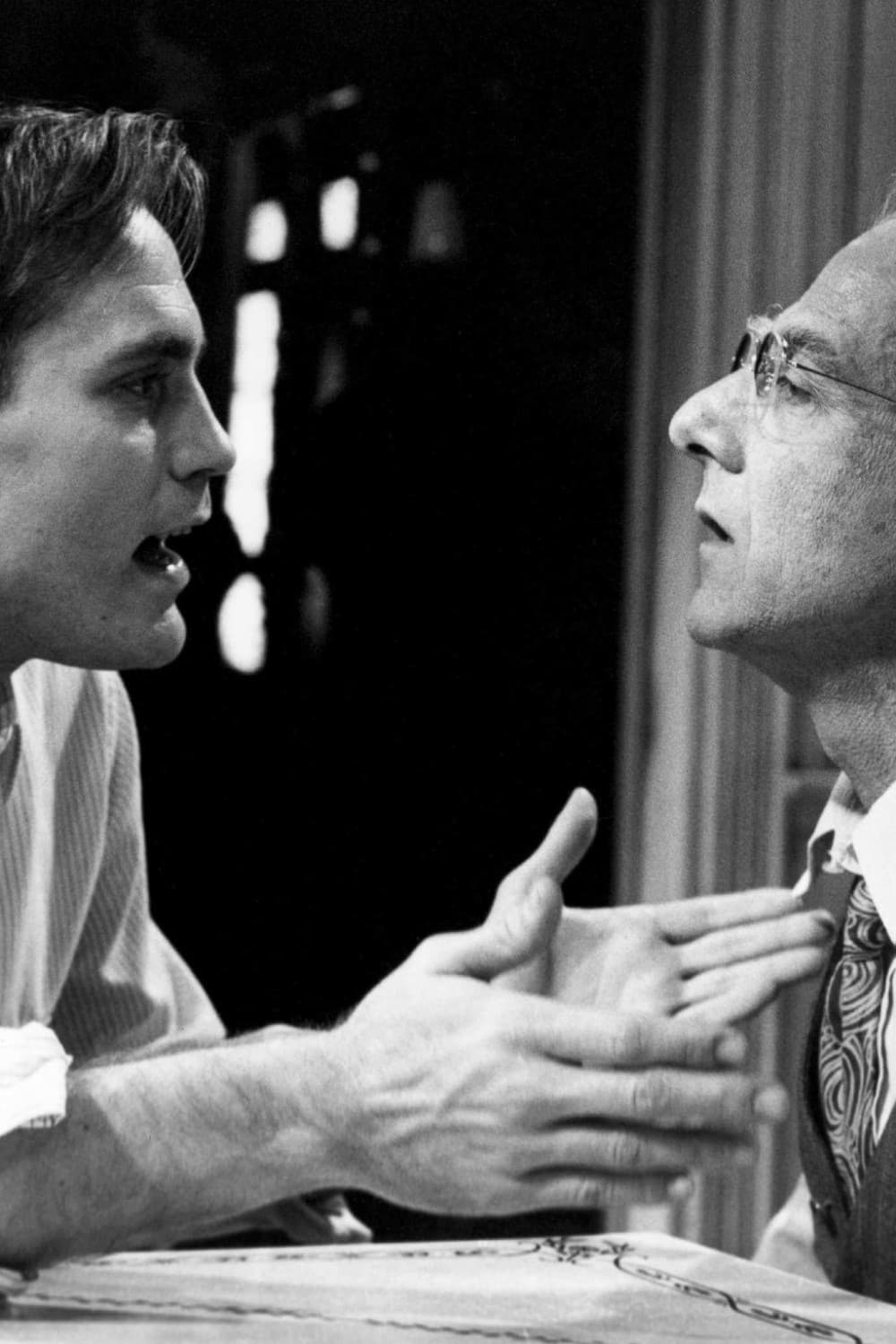 Постер Private Conversations: On the Set of ‘Death of a Salesman’